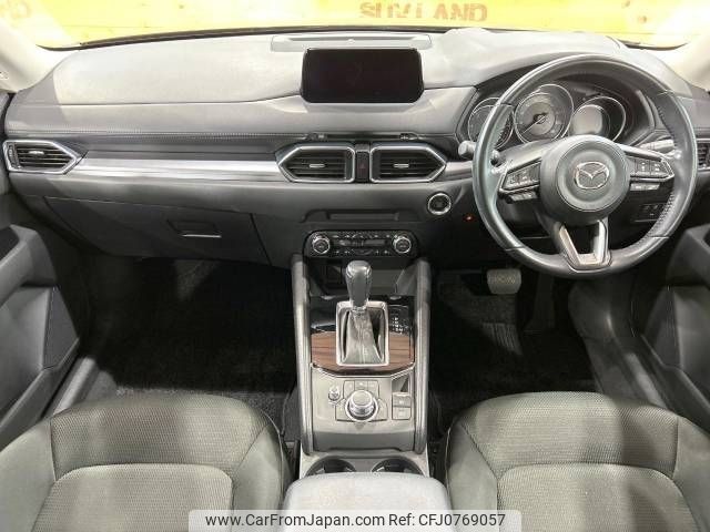 mazda cx-5 2018 -MAZDA--CX-5 LDA-KF2P--KF2P-130678---MAZDA--CX-5 LDA-KF2P--KF2P-130678- image 2