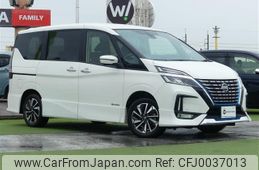 nissan serena 2020 -NISSAN--Serena DAA-HFC27--HFC27-065100---NISSAN--Serena DAA-HFC27--HFC27-065100-