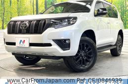 toyota land-cruiser-prado 2023 quick_quick_TRJ150W_TRJ150-0161668