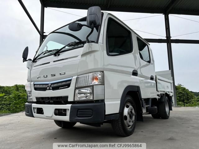 mitsubishi-fuso canter 2018 GOO_NET_EXCHANGE_0401987A30240703W001 image 1