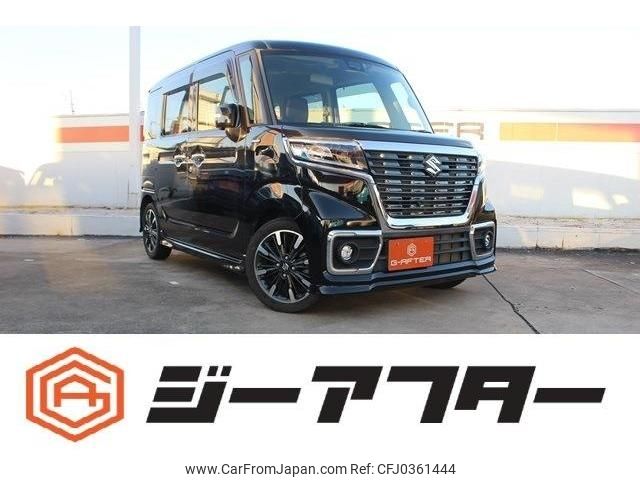 suzuki spacia 2019 -SUZUKI--Spacia DAA-MK53S--MK53S-885598---SUZUKI--Spacia DAA-MK53S--MK53S-885598- image 1