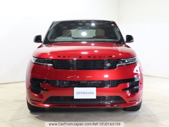 land-rover range-rover 2023 -ROVER--Range Rover 3CA-L123WA--SAL1A2AW4PA141134---ROVER--Range Rover 3CA-L123WA--SAL1A2AW4PA141134- image 2