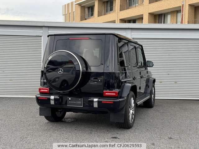 mercedes-benz g-class 2023 -MERCEDES-BENZ--Benz G Class 3DA-463350--W1N4633502X473766---MERCEDES-BENZ--Benz G Class 3DA-463350--W1N4633502X473766- image 2