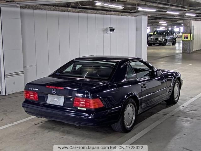 mercedes-benz sl-class 1995 CFJ1728322 image 2