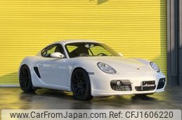 porsche cayman 2006 CFJ1606220