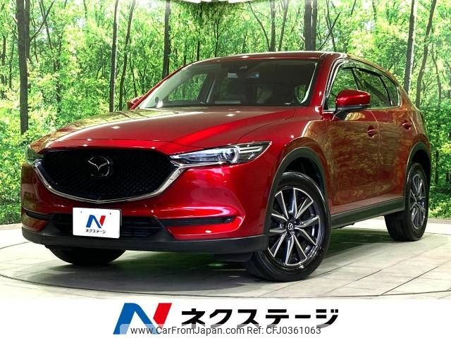 mazda cx-5 2017 -MAZDA--CX-5 LDA-KF2P--KF2P-109392---MAZDA--CX-5 LDA-KF2P--KF2P-109392- image 1