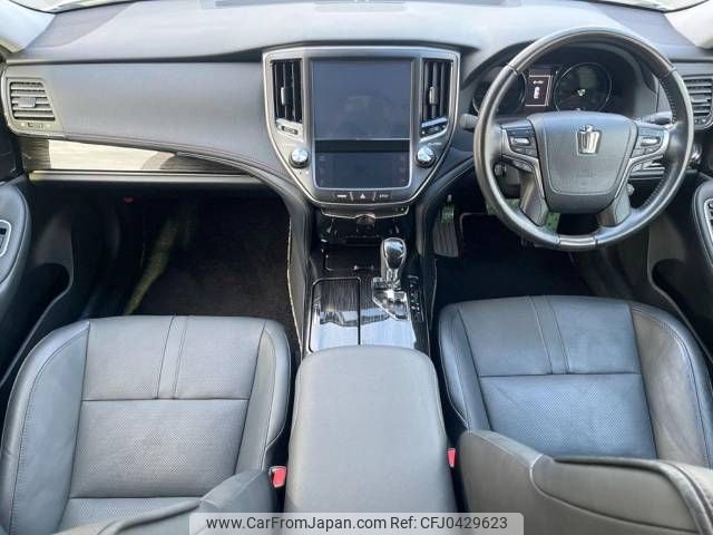 toyota crown 2018 -TOYOTA--Crown DAA-AWS210--AWS210-6134726---TOYOTA--Crown DAA-AWS210--AWS210-6134726- image 2