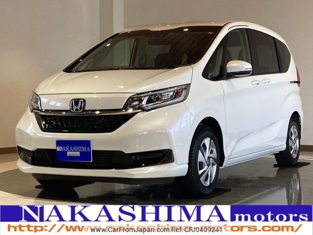 honda freed 2023 -HONDA--Freed 6AA-GB7--GB7-3249696---HONDA--Freed 6AA-GB7--GB7-3249696- image 1