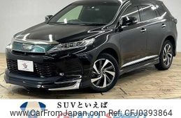 toyota harrier 2018 quick_quick_DBA-ASU60W_ASU60-0008276