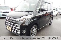 mitsubishi ek-space 2019 -MITSUBISHI 【豊田 580】--ek Space DBA-B11A--B11A-0409389---MITSUBISHI 【豊田 580】--ek Space DBA-B11A--B11A-0409389-