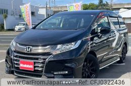 honda odyssey 2018 -HONDA 【盛岡 300ﾄ3905】--Odyssey DBA-RC1--RC1-1206256---HONDA 【盛岡 300ﾄ3905】--Odyssey DBA-RC1--RC1-1206256-