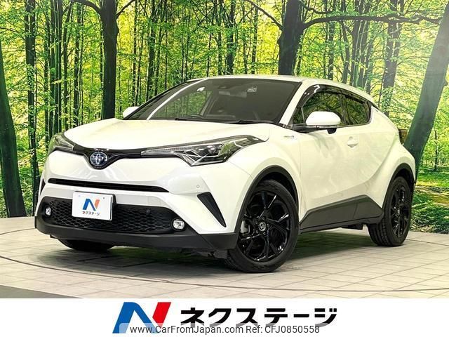 toyota c-hr 2019 quick_quick_ZYX10_ZYX10-2188192 image 1