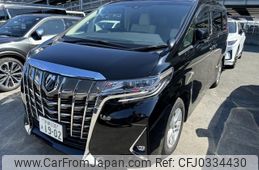 toyota alphard 2019 quick_quick_DBA-AGH30W_AGH30-0242723