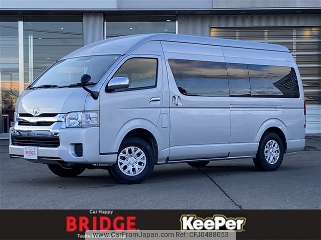 toyota hiace-wagon 2019 -TOYOTA--Hiace Wagon CBA-TRH229W--TRH229-0012535---TOYOTA--Hiace Wagon CBA-TRH229W--TRH229-0012535- image 1