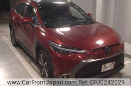 toyota corolla-cross 2023 -TOYOTA--Corolla Cross ZSG10-1021836---TOYOTA--Corolla Cross ZSG10-1021836-