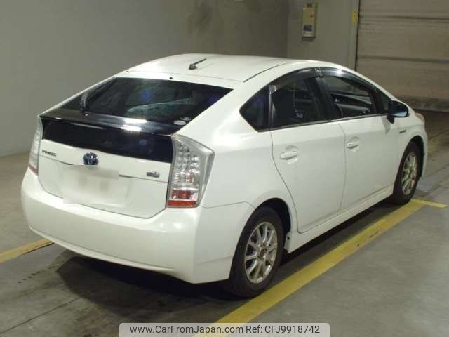 toyota prius 2009 -TOYOTA--Prius DAA-ZVW30--ZVW30-1104755---TOYOTA--Prius DAA-ZVW30--ZVW30-1104755- image 2