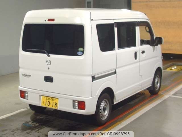 mazda scrum-van 2017 -MAZDA 【広島 480ﾁ1018】--Scrum Van HBD-DG17V--DG17V-250727---MAZDA 【広島 480ﾁ1018】--Scrum Van HBD-DG17V--DG17V-250727- image 2