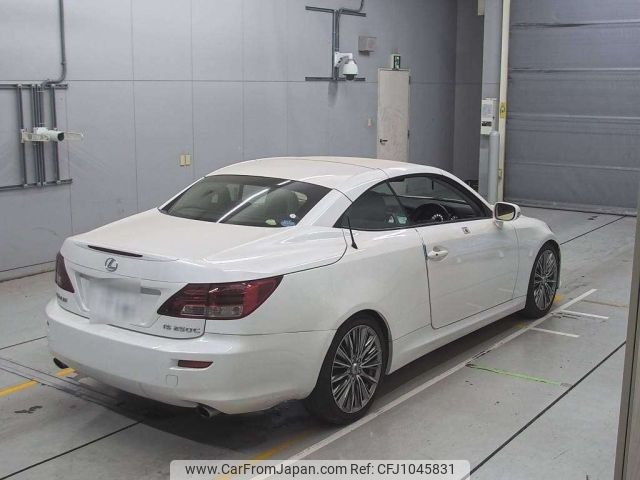 lexus is 2009 -LEXUS 【岐阜 303に7166】--Lexus IS GSE20-2501285---LEXUS 【岐阜 303に7166】--Lexus IS GSE20-2501285- image 2