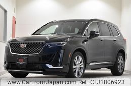 cadillac xt6 2025 CFJ1806923