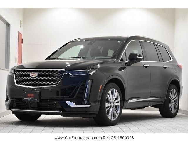 cadillac xt6 2025 CFJ1806923 image 1