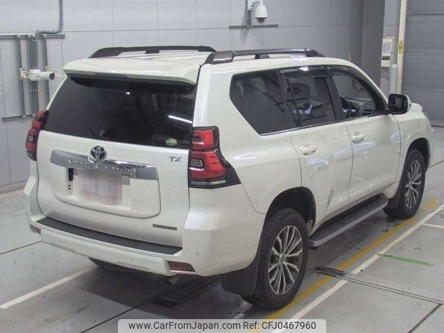 toyota land-cruiser-prado 2020 -TOYOTA--Land Cruiser Prado GDJ150W-0046555---TOYOTA--Land Cruiser Prado GDJ150W-0046555- image 2