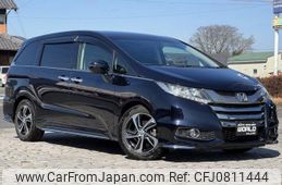 honda odyssey 2017 -HONDA--Odyssey RC1--1123189---HONDA--Odyssey RC1--1123189-