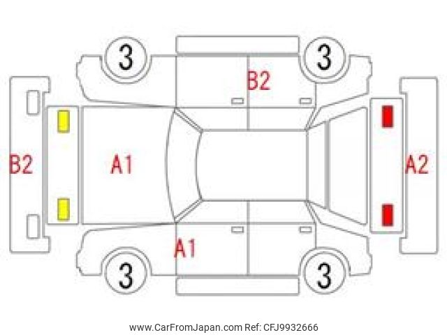 honda stepwagon 2015 -HONDA--Stepwgn DBA-RP4--RP4-1001108---HONDA--Stepwgn DBA-RP4--RP4-1001108- image 2