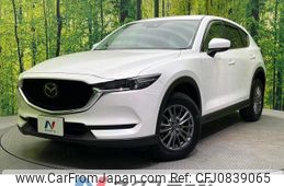 mazda cx-5 2017 quick_quick_KF2P_KF2P-106775