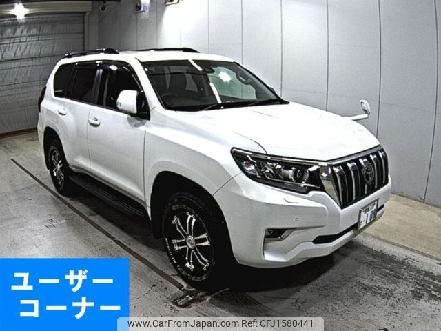 toyota land-cruiser-prado 2019 CFJ1580441 image 1