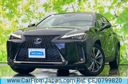 lexus ux 2018 quick_quick_6BA-MZAA10_MZAA10-2006964