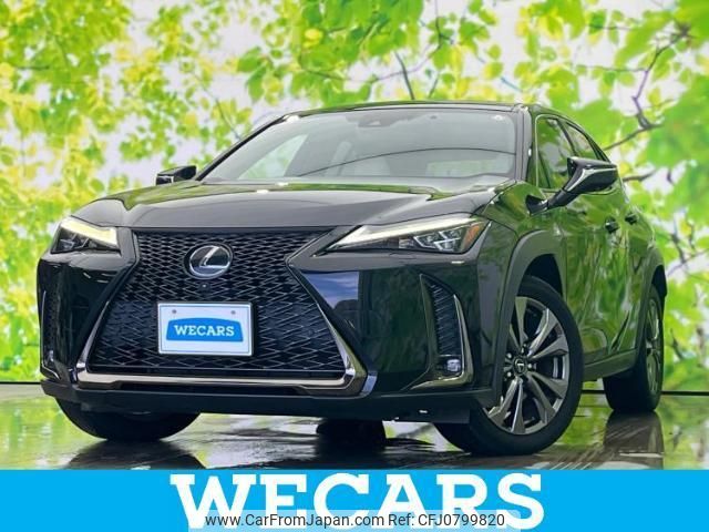 lexus ux 2018 quick_quick_6BA-MZAA10_MZAA10-2006964 image 1