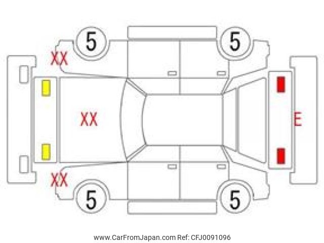 subaru forester 2013 -SUBARU--Forester DBA-SJ5--SJ5-011303---SUBARU--Forester DBA-SJ5--SJ5-011303- image 2