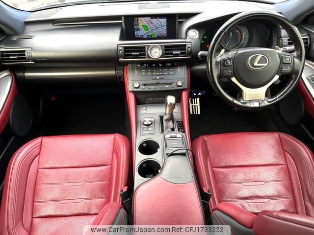 lexus rc 2015 CFJ1733252 image 2