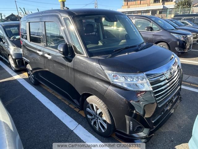 toyota roomy 2019 quick_quick_DBA-M900A_M900A-0399527 image 1