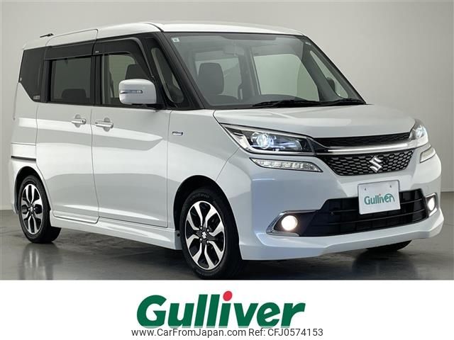 suzuki solio 2015 -SUZUKI--Solio DAA-MA36S--MA36S-601871---SUZUKI--Solio DAA-MA36S--MA36S-601871- image 1