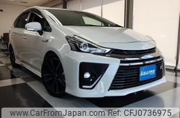 toyota prius-α 2018 -TOYOTA--Prius α ZVW40W--ZVW40W-0031352---TOYOTA--Prius α ZVW40W--ZVW40W-0031352-