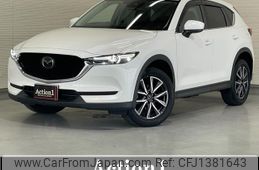 mazda cx-5 2017 quick_quick_KF2P_KF2P-125857