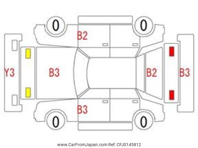 toyota aqua 2012 -TOYOTA--AQUA DAA-NHP10--NHP10-2066326---TOYOTA--AQUA DAA-NHP10--NHP10-2066326- image 2