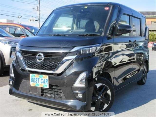 nissan roox 2021 -NISSAN--Roox B44A--B44A-0082361---NISSAN--Roox B44A--B44A-0082361- image 1