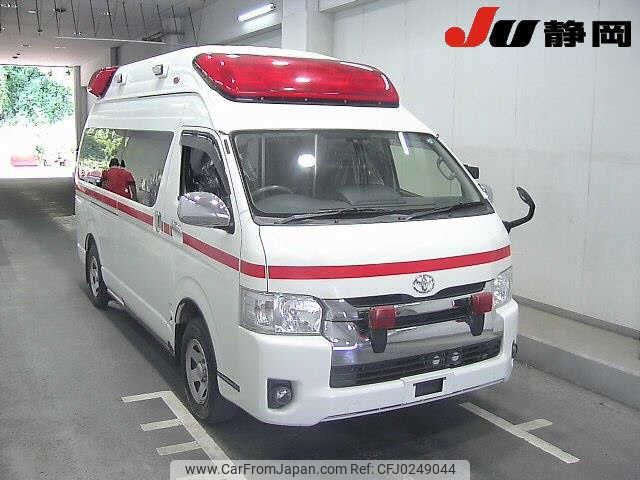 toyota hiace-van 2015 -TOYOTA--Hiace Van TRH226S--TRH226-0013988---TOYOTA--Hiace Van TRH226S--TRH226-0013988- image 1