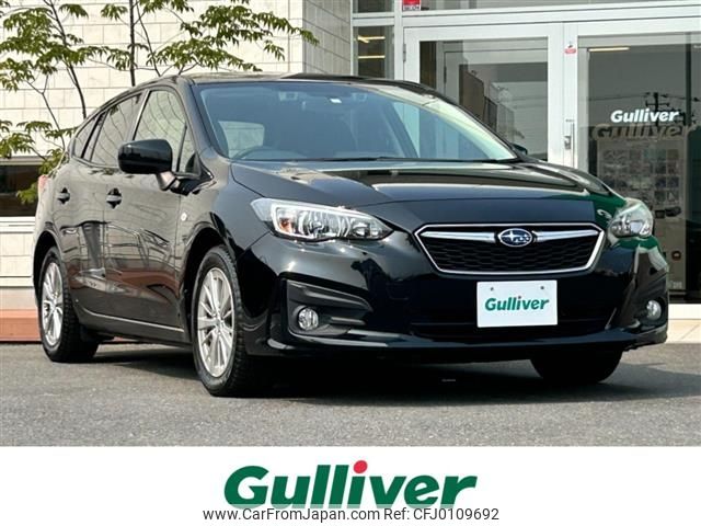 subaru impreza-wagon 2017 -SUBARU--Impreza Wagon DBA-GT3--GT3-003164---SUBARU--Impreza Wagon DBA-GT3--GT3-003164- image 1