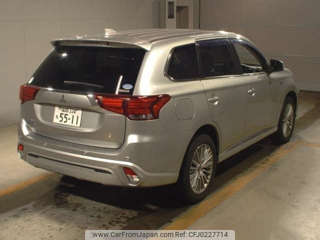 mitsubishi outlander-phev 2018 -MITSUBISHI 【福岡 334ﾁ5511】--Outlander PHEV 5LA-GG3W--GG3W-0603309---MITSUBISHI 【福岡 334ﾁ5511】--Outlander PHEV 5LA-GG3W--GG3W-0603309- image 2