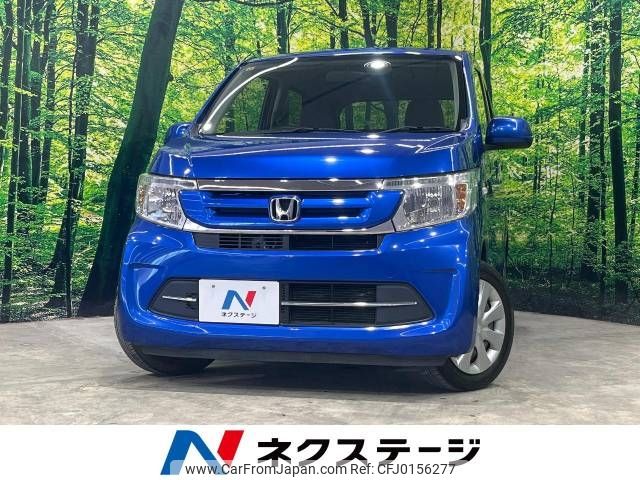 honda n-wgn 2018 -HONDA--N WGN DBA-JH1--JH1-1423525---HONDA--N WGN DBA-JH1--JH1-1423525- image 1