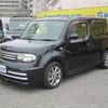 nissan cube 2011 -NISSAN--Cube Z12--160972---NISSAN--Cube Z12--160972- image 1