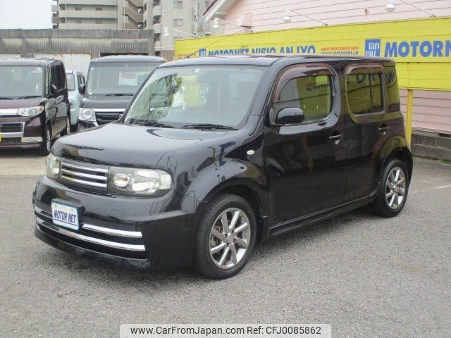 nissan cube 2011 -NISSAN--Cube Z12--160972---NISSAN--Cube Z12--160972- image 1