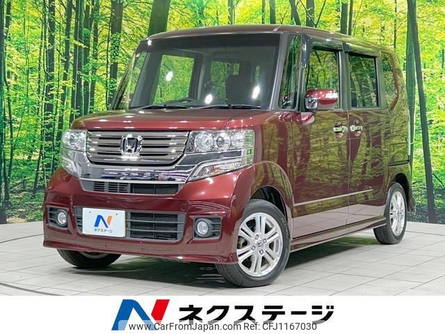 honda n-box 2013 quick_quick_JF1_JF1-1155886 image 1