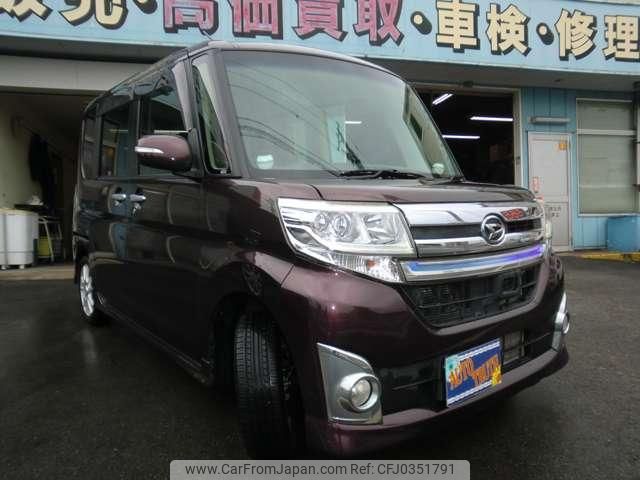 daihatsu tanto 2014 quick_quick_DBA-LA600S_LA600S-0232376 image 2