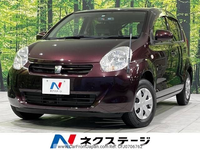 toyota passo 2014 -TOYOTA--Passo DBA-KGC35--KGC35-0027854---TOYOTA--Passo DBA-KGC35--KGC35-0027854- image 1