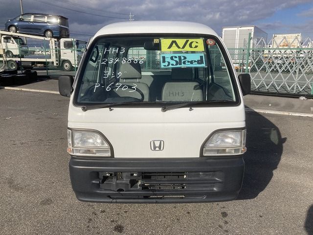 honda acty-van 1997 No4953 image 1