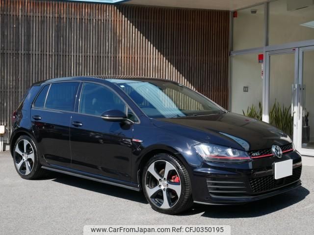 volkswagen golf-gti 2015 quick_quick_ABA-AUCHH_WVWZZZAUZFW182259 image 2